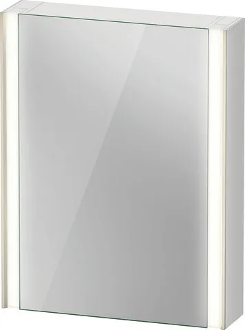 Duravit Spiegelschrank Version: Sensor „XViu“ 62 × 80 × 15,6 cm