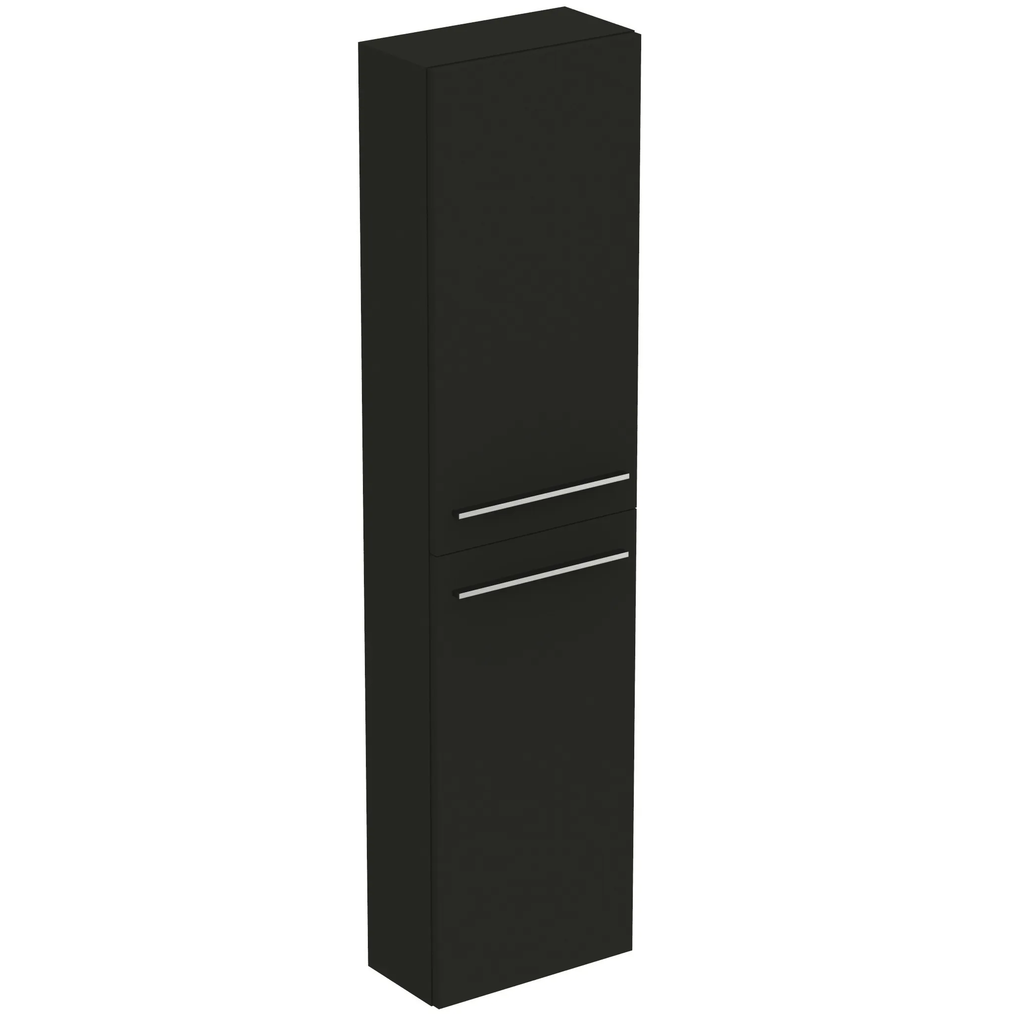 Ideal Standard Hochschrank i.life S 2 Türen 400x210x1600mm Carbongrau Ideal Standard Hochschrank i.life S 2 Türen 400x210x1600mm Carbongrau