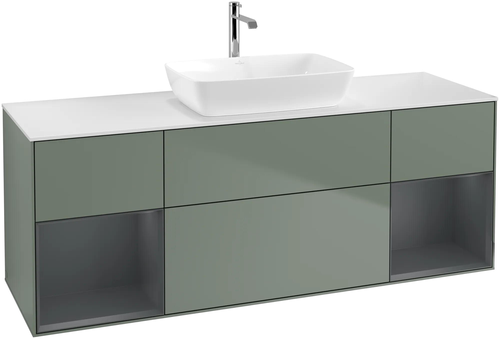 Villeroy & Boch Finion Waschbeckenunterschrank G86 1600x603x501mm