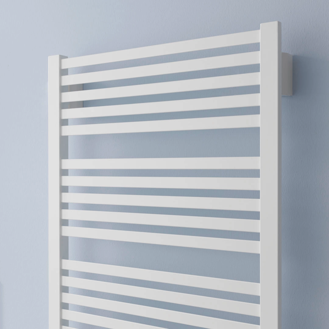 Kermi Design-Heizkörper „Geneo® quadris“ 44,7 × 149,4 cm in Graphit Metallic Kermi Design-Heizkörper „Geneo® quadris“ 44,7 × 149,4 cm in Graphit Metallic