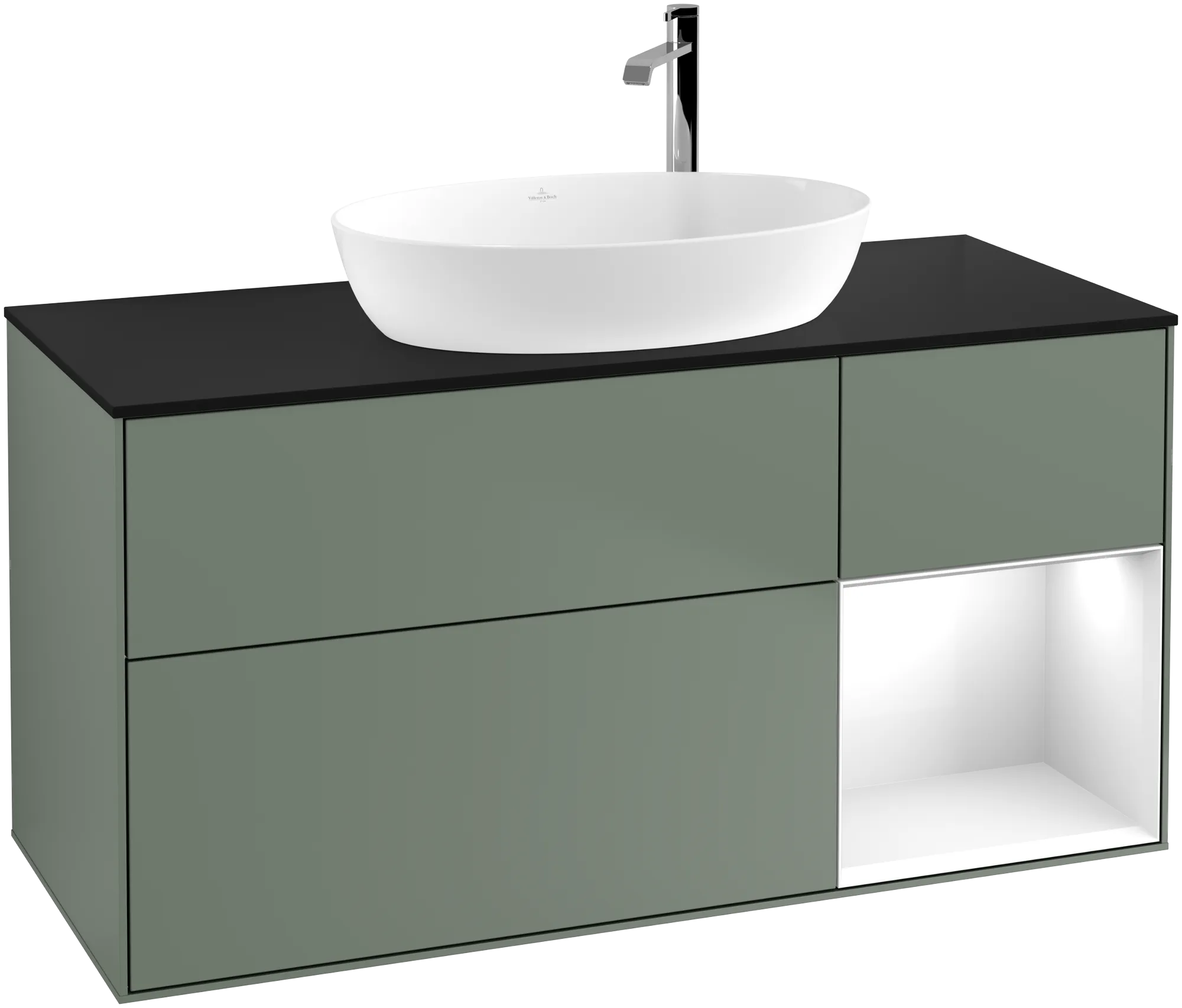 Villeroy & Boch Finion Waschbeckenunterschrank G95 1200x603x501mm