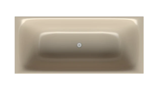 Bette Badewanne „BetteLux Shape“ rechteck 180 × 80 cm in Sand Bette Badewanne „BetteLux Shape“ rechteck 180 × 80 cm in Sand