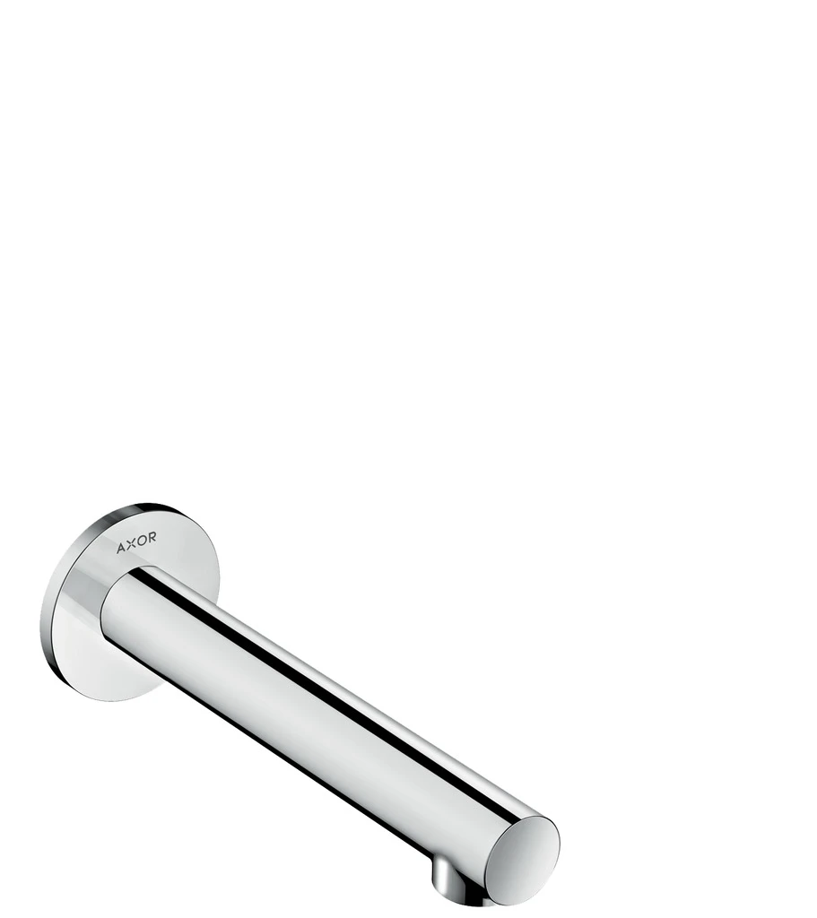 Wanneneinlauf Axor Uno chrom Wanneneinlauf Axor Uno chrom