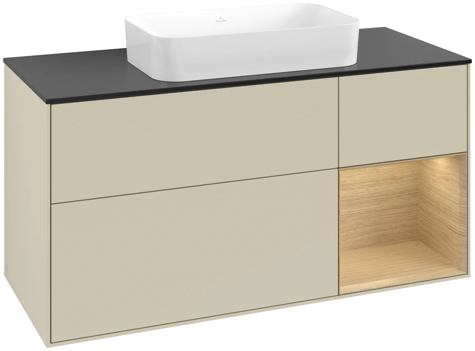 Villeroy & Boch Finion Waschbeckenunterschrank G71, 1200x603x501mm
