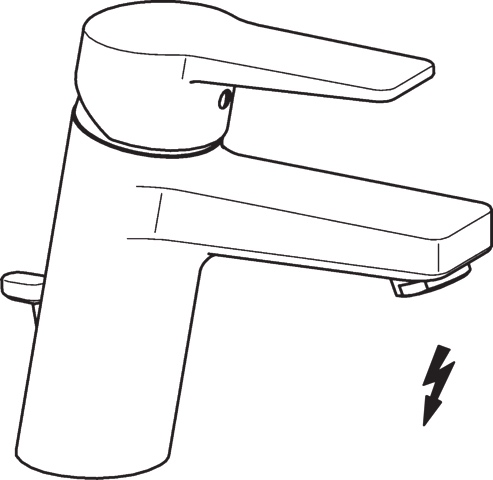 HansaTWIST Waschtischarmatur Einhebelmischer HansaTWIST 0913 Kupferrohr Zugstangenablaufgarnitur Ausladung 121 mm DN15 Chrom HansaTWIST Waschtischarmatur Einhebelmischer HansaTWIST 0913 Kupferrohr Zugstangenablaufgarnitur Ausladung 121 mm DN15 Chrom