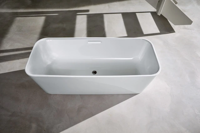 Bette rechteck Badewanne „BetteArt“ 180,5 × 75,5 cm in Snow Bette rechteck Badewanne „BetteArt“ 180,5 × 75,5 cm in Snow