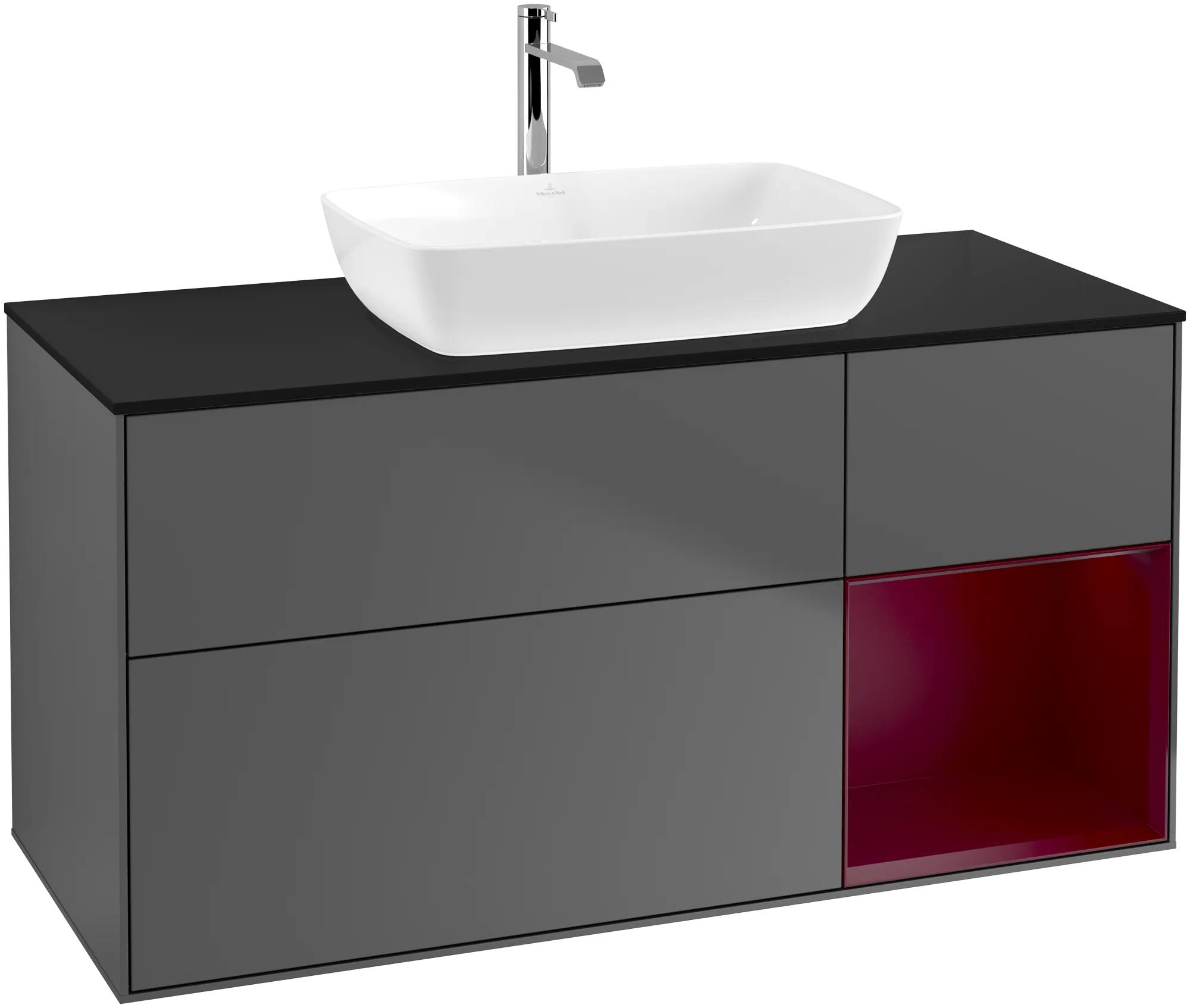 Villeroy & Boch Finion Waschbeckenunterschrank F83 1200x603x501mm