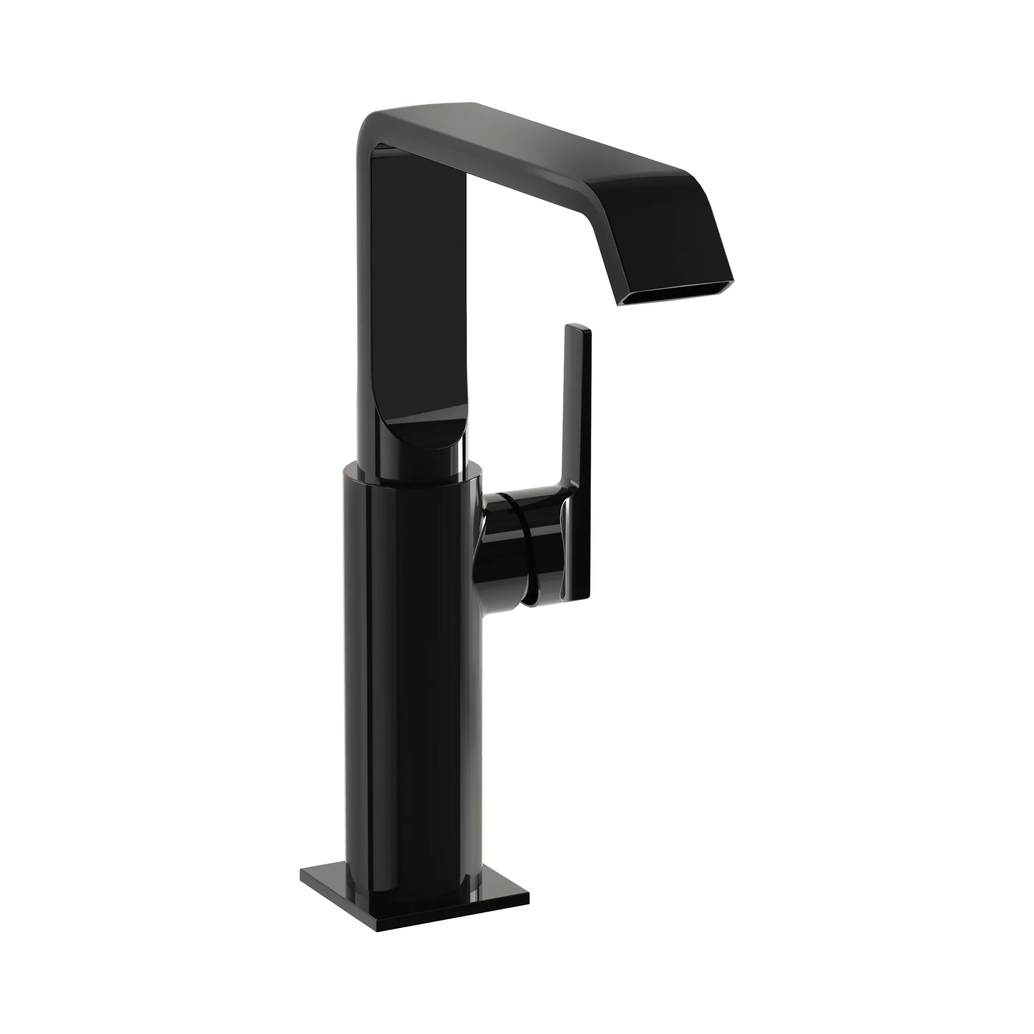 VitrA Suit Einhebel-Waschtischmischer, Einlochmontage, 257 mm, schwarz VitrA Suit Einhebel-Waschtischmischer, Einlochmontage, 257 mm, schwarz