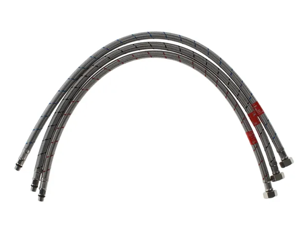 Anschlussschlauchset Zubehör 958674, 200 x 100 mm Anschlussschlauchset Zubehör 958674, 200 x 100 mm