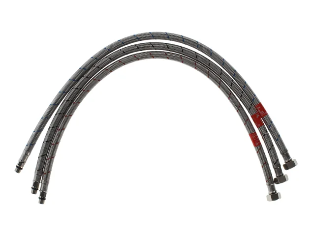 Anschlussschlauchset Zubehör 958674, 200 x 100 mm
