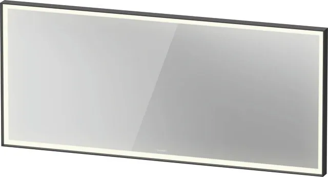 Duravit Spiegel „L-Cube“ 160 × 70 cm