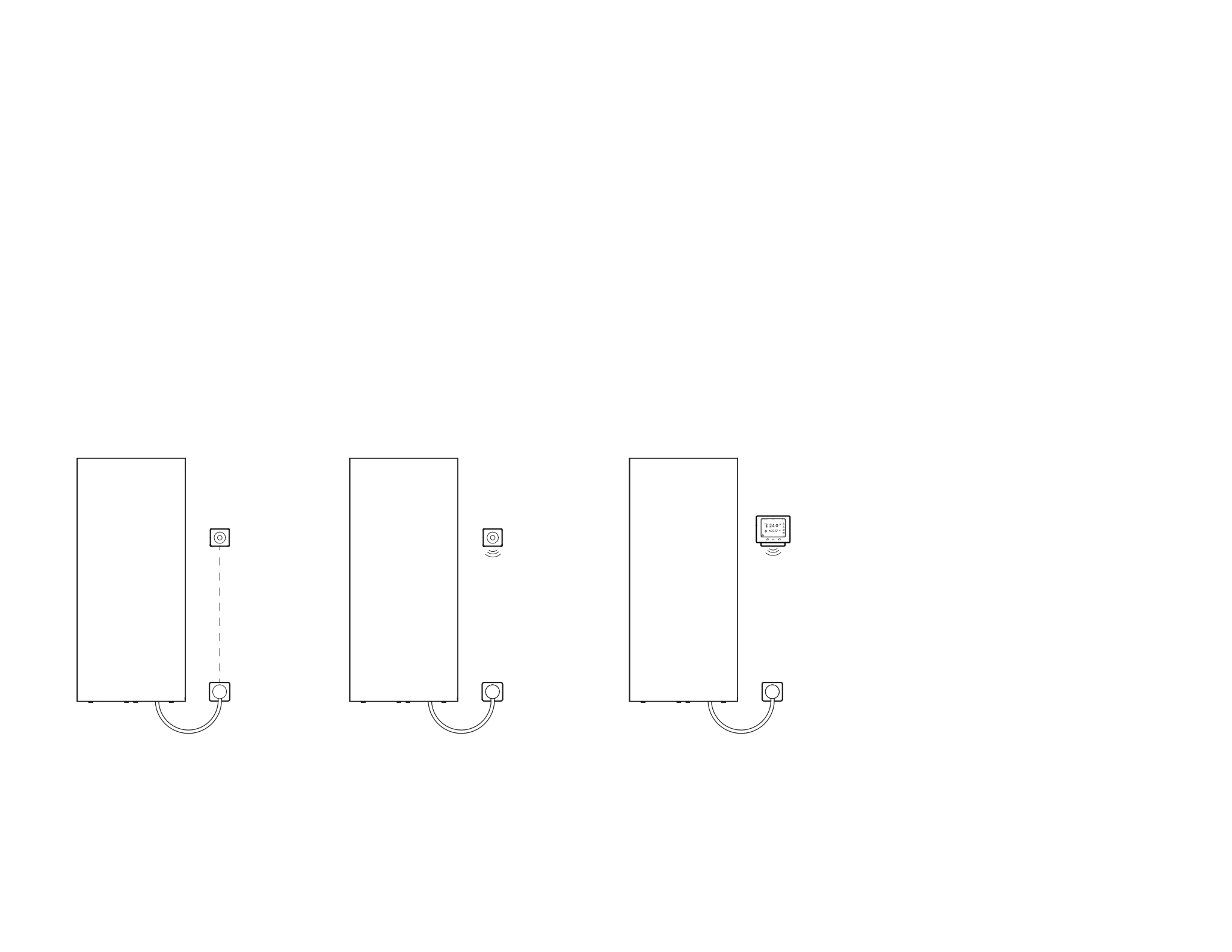 Kermi Design-Heizkörper „Rubeo®“ 67 × 192,5 cm in Farbkonzept Kermi Design-Heizkörper „Rubeo®“ 67 × 192,5 cm in Farbkonzept