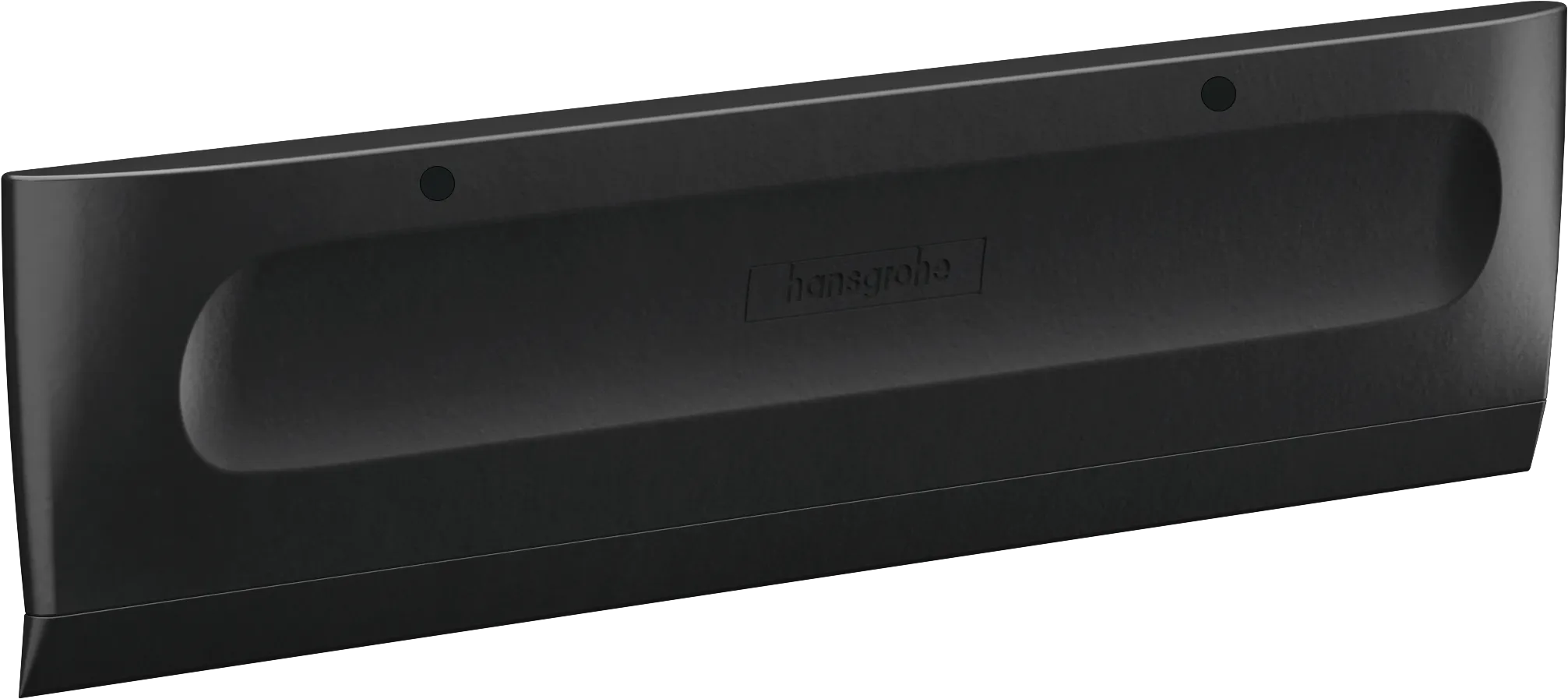 Duschabzieher WallStoris mattschwarz Duschabzieher WallStoris mattschwarz