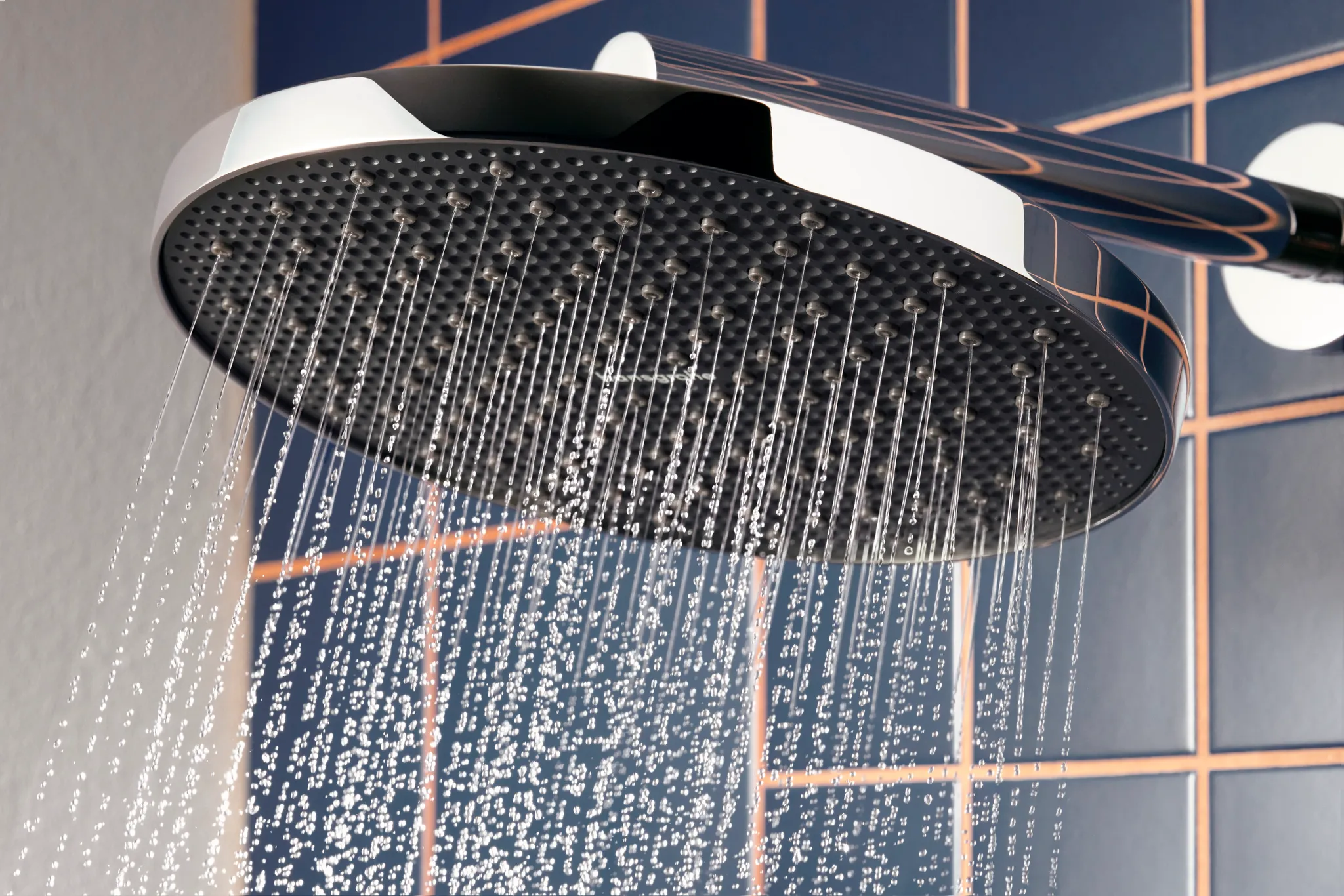 Activera S Kopfbrause 240 1jet EcoSmart, Chrom