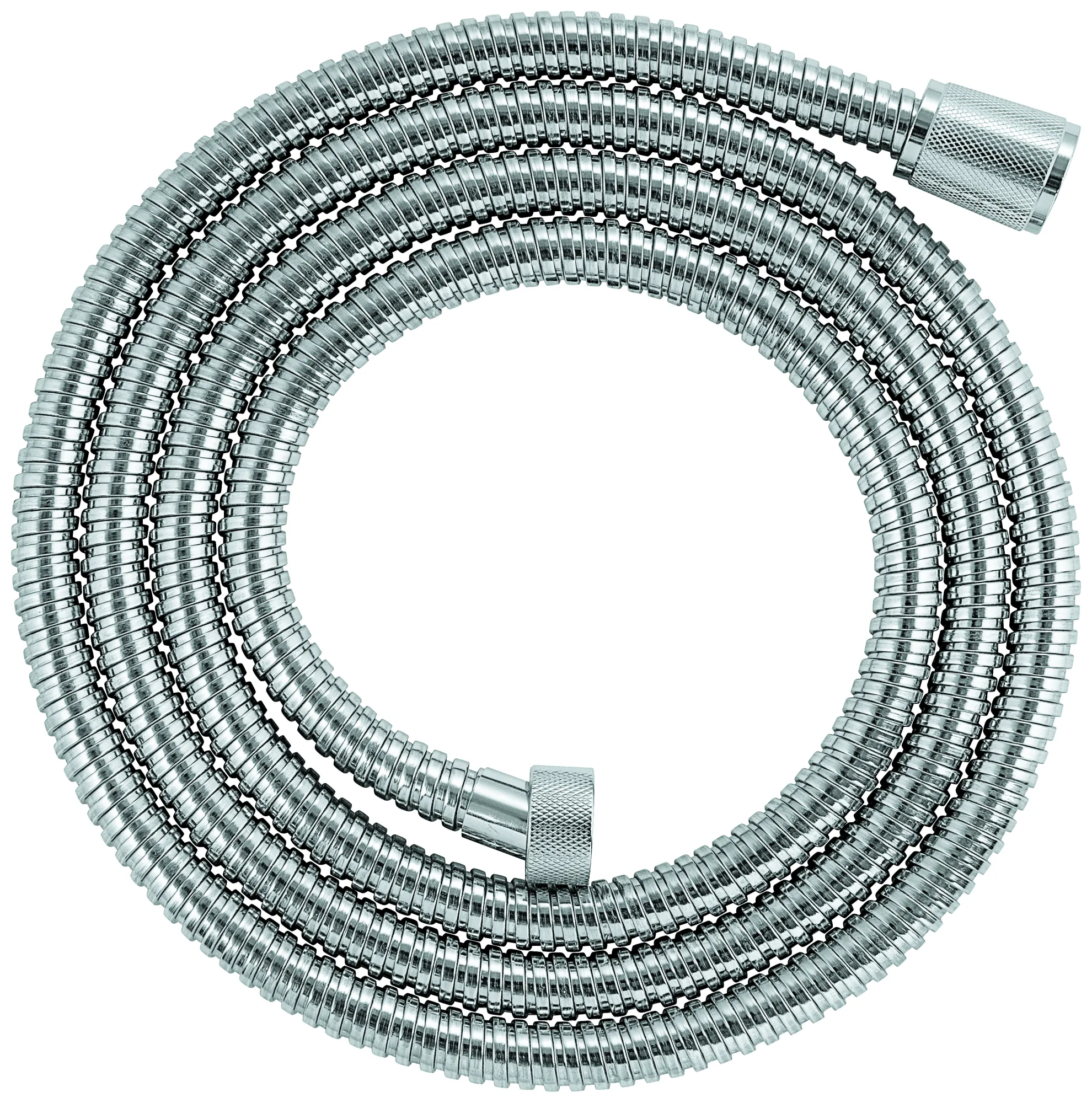 Grohe Relexaflex Metall Brauseschlauch, 2.000 mm, chrom Grohe Relexaflex Metall Brauseschlauch, 2.000 mm, chrom