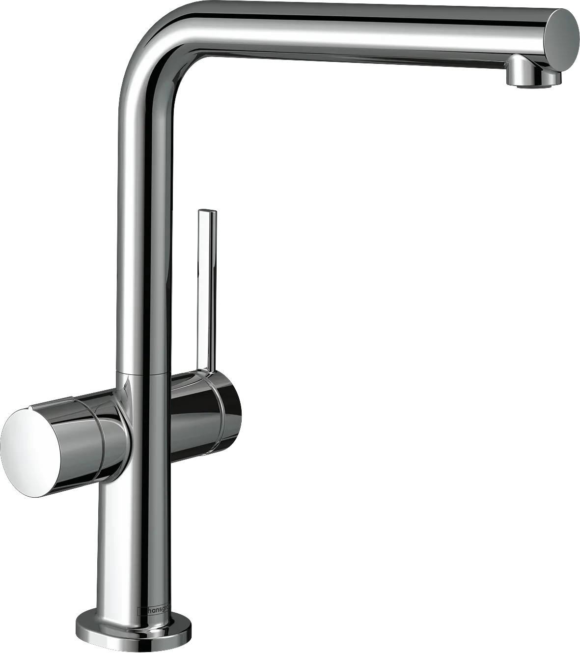 Hansgrohe Talis M54 Einhebel-Küchenmischer 270, Chrom Hansgrohe Talis M54 Einhebel-Küchenmischer 270, Chrom