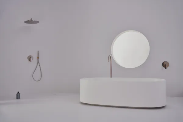 Ideal Standard Linda-X Duo-Badewanne, 1738x850x495mm, Mattweiß Ideal Standard Linda-X Duo-Badewanne, 1738x850x495mm, Mattweiß