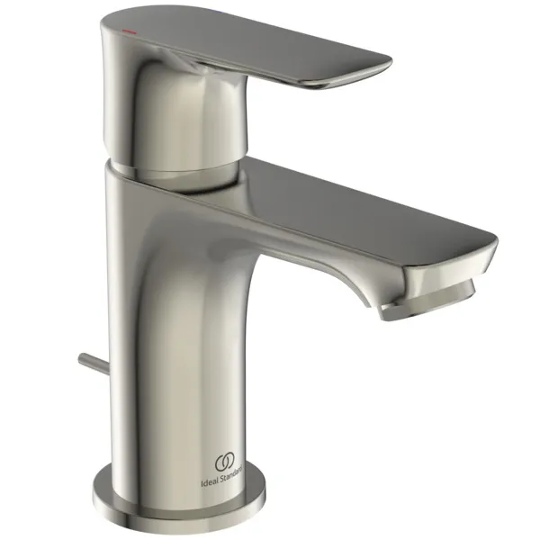 Ideal Standard Waschtischarmatur Connect Air Piccolo 5l/min. Silver Storm