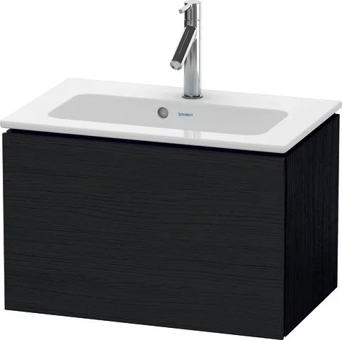 Duravit Waschtischunterschrank wandhängend „L-Cube“ 62 × 40 × 39,1 cm Duravit Waschtischunterschrank wandhängend „L-Cube“ 62 × 40 × 39,1 cm