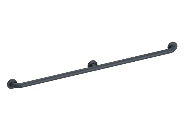 Haltegr.m.3. Stütze (USA), S801, matt, AM:48´´ reinweiß Haltegr.m.3. Stütze (USA), S801, matt, AM:48´´ reinweiß