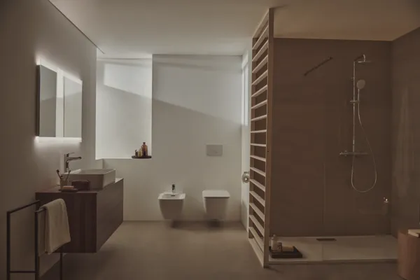 Ideal Standard Duschsystem „Ceratherm T50“ Ideal Standard Duschsystem „Ceratherm T50“