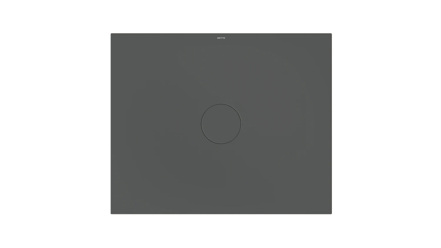 Bette rechteck Duschwanne „BetteAir“ 110 × 90 cm in Slate Bette rechteck Duschwanne „BetteAir“ 110 × 90 cm in Slate