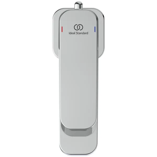 Waschtischarmatur Tonic II, 5 l/min., Piccolo, mit Ablaufgarnitur, Ausladung 100mm, Chrom Waschtischarmatur Tonic II, 5 l/min., Piccolo, mit Ablaufgarnitur, Ausladung 100mm, Chrom