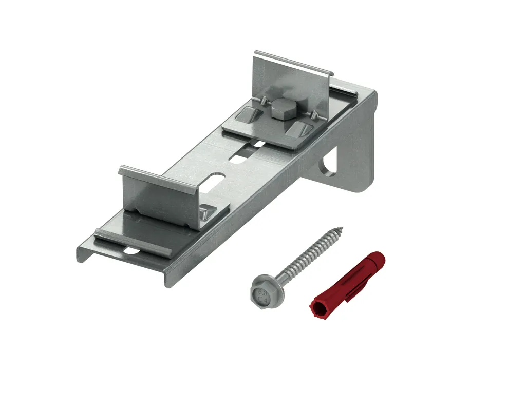 TECEprofil Doppelbefestigung lange Ausführung TECEprofil Doppelbefestigung lange Ausführung