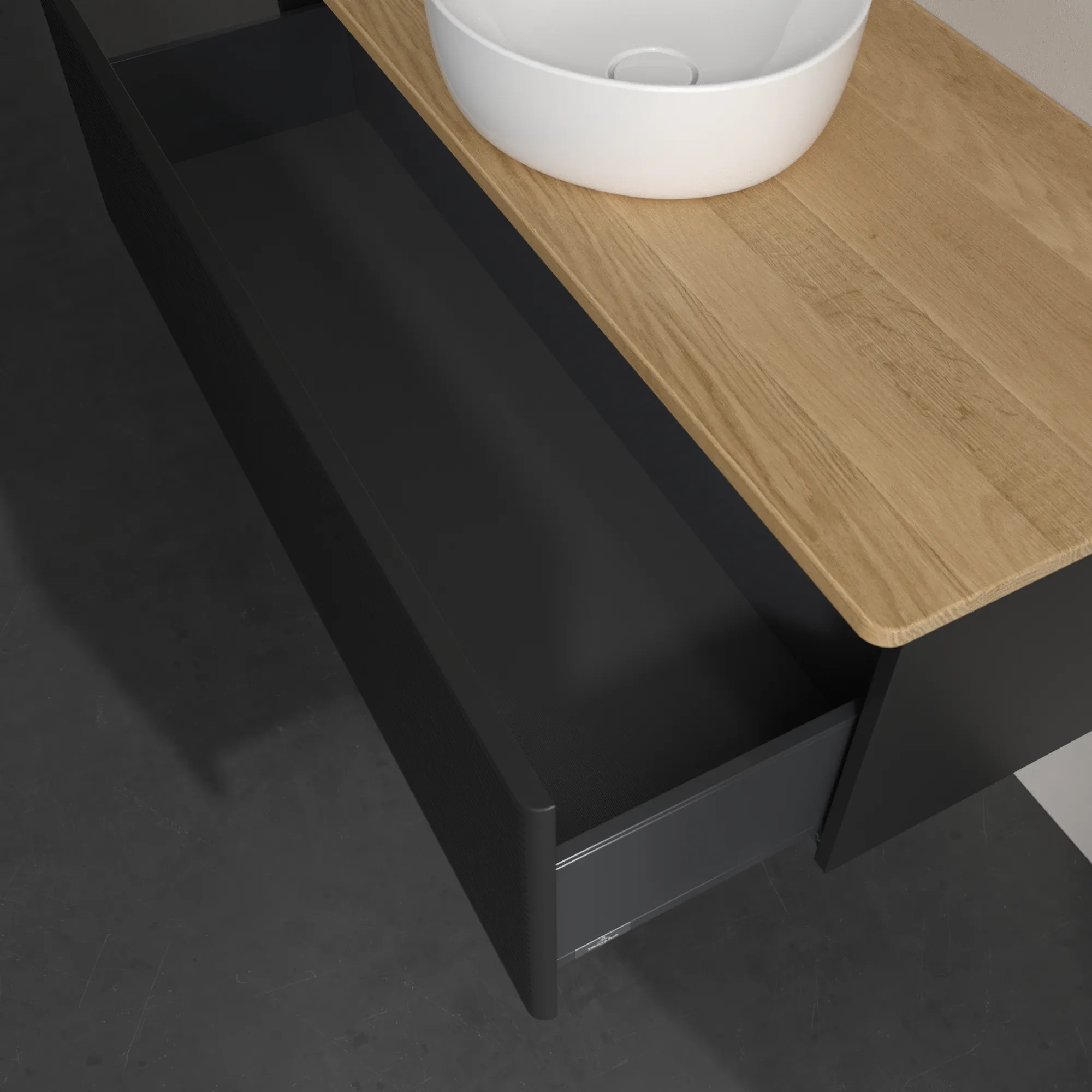 Villeroy & Boch Antao Waschbeckenunterschrank K32_1 1200x360x500mm Villeroy & Boch Antao Waschbeckenunterschrank K32_1 1200x360x500mm