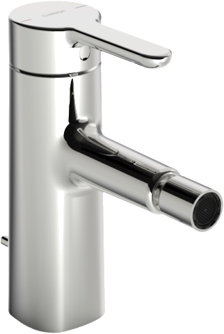 Einhebelmischer Bidet-Batt DESIGNO Style 5173 Zugstangenablaufgarnitur Ausladung 117 DN15 Chrom Einhebelmischer Bidet-Batt DESIGNO Style 5173 Zugstangenablaufgarnitur Ausladung 117 DN15 Chrom