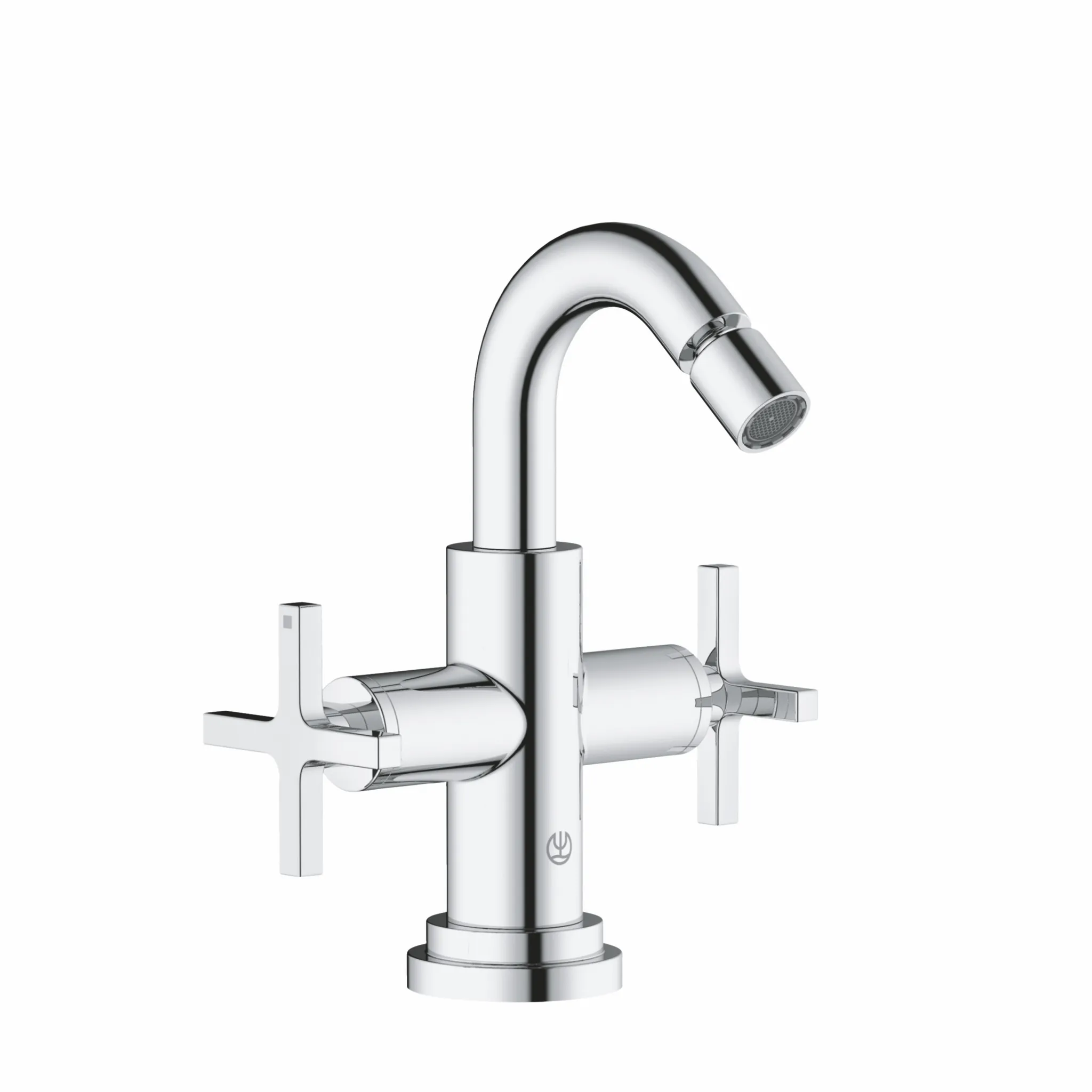 NOVA FONTE Bidetarmatur CLASSIC chrom NOVA FONTE Bidetarmatur CLASSIC chrom