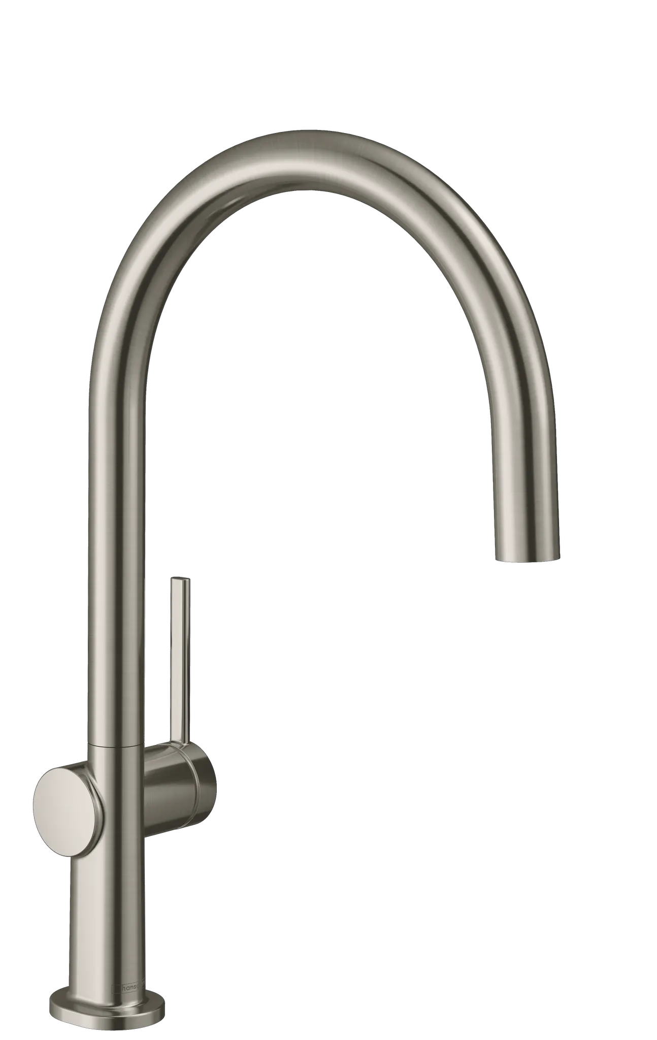 Hansgrohe Talis M54 Einhebel-Küchenmischer 220, 1jet, Edelstahl Finish Hansgrohe Talis M54 Einhebel-Küchenmischer 220, 1jet, Edelstahl Finish