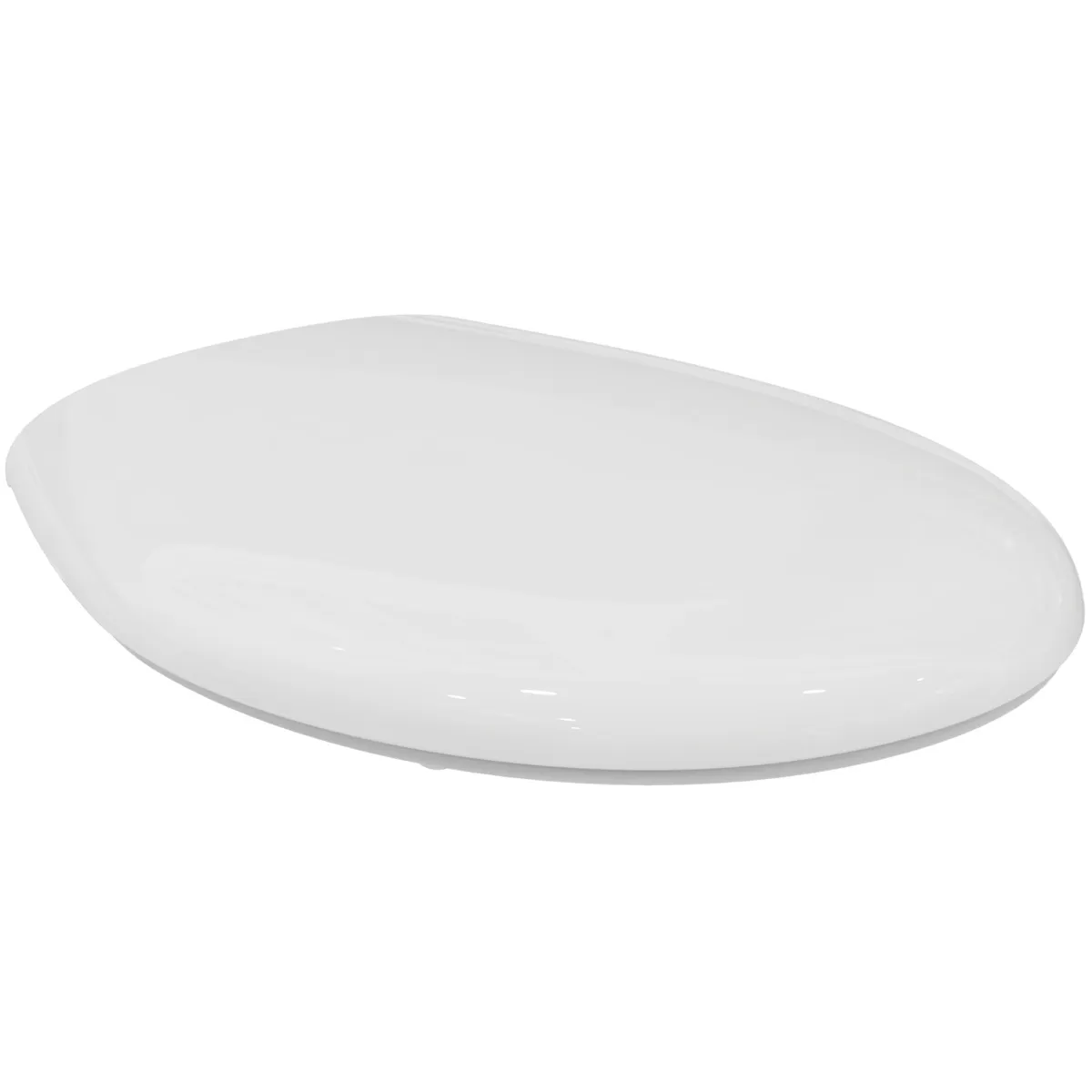 Ideal Standard WC-Sitz San Remo, weiß, Wrapover, Duroplast, 370x440x50 mm Ideal Standard WC-Sitz San Remo, weiß, Wrapover, Duroplast, 370x440x50 mm