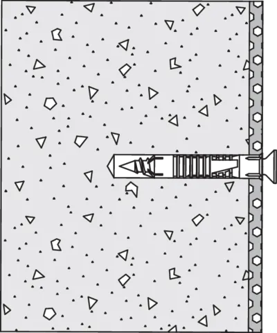 HEWI Befestigungsmaterial HEWI Befestigungsmaterial