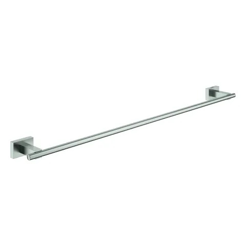 Badetuchhalter Essentials Cube 40509_1, 600mm, chrom Badetuchhalter Essentials Cube 40509_1, 600mm, chrom