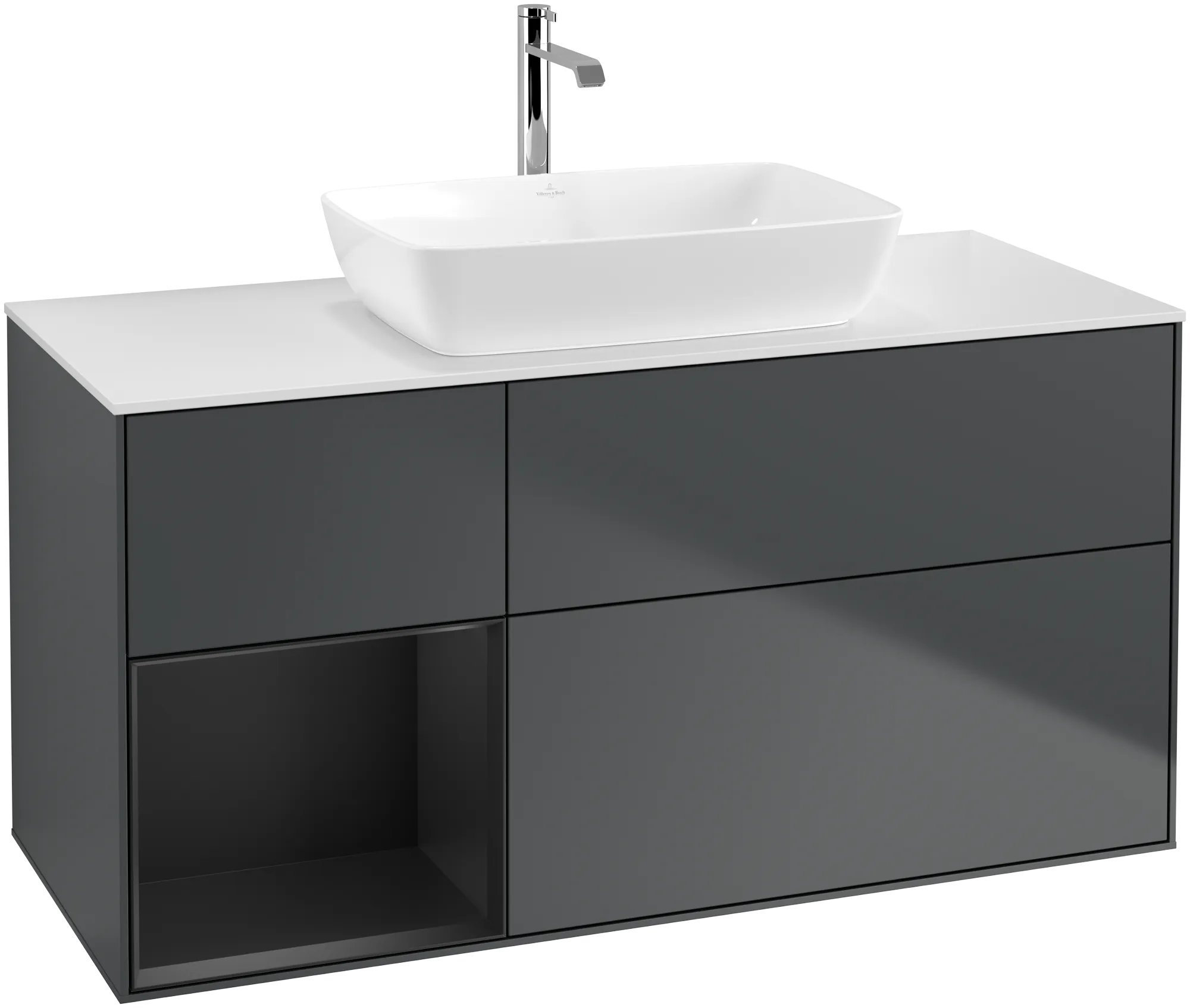 Villeroy & Boch Finion Waschbeckenunterschrank G82 1200x603x501mm