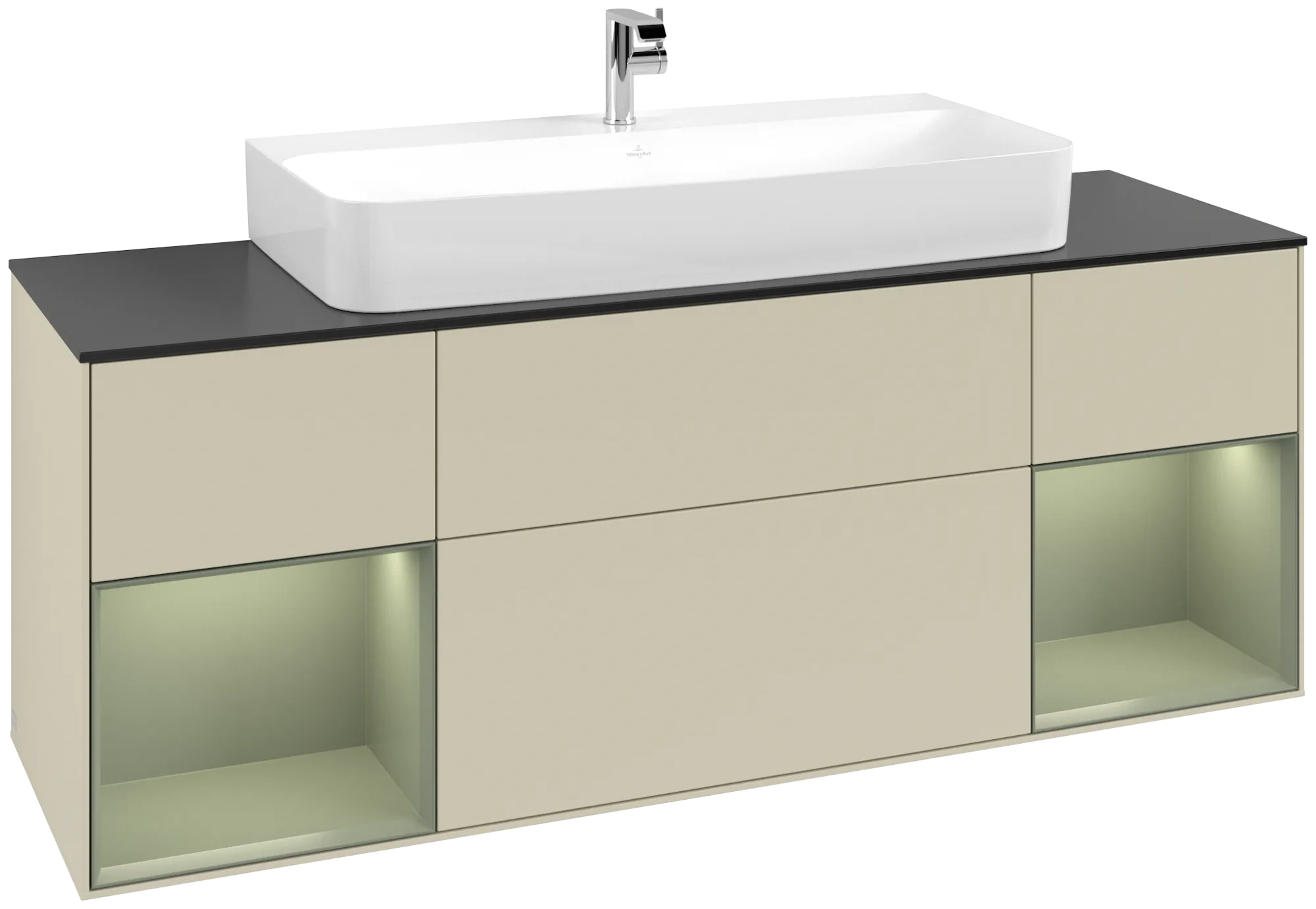 Villeroy & Boch Finion Waschbeckenunterschrank G21 1600x603x501mm