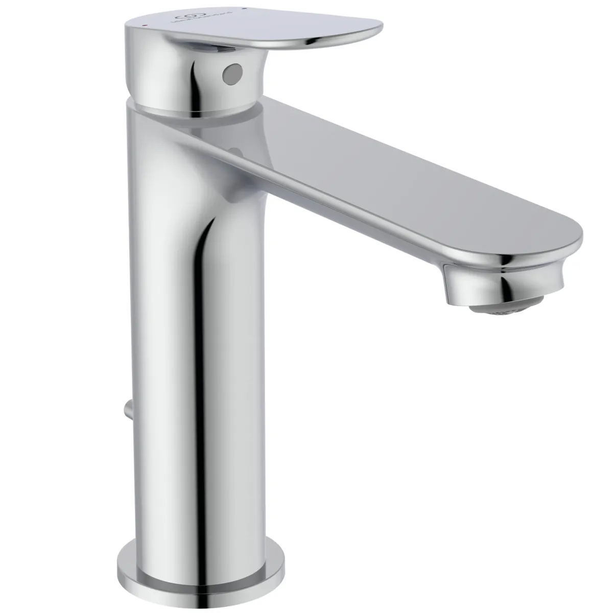 Einhand-Waschtischarmatur „Ceralife O“ Ausladung 135 mm Einhand-Waschtischarmatur „Ceralife O“ Ausladung 135 mm