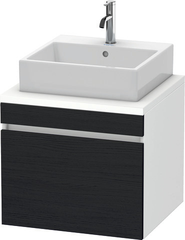 Duravit Waschtischunterschrank wandhängend „DuraStyle“ 60 × 51,2 × 54,8 cm