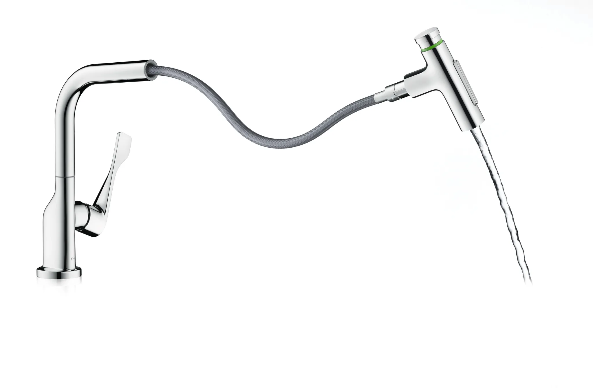 Spültischmischer 230 Select 2jet Axor Citterio Ausziehbrause sBox chrom Spültischmischer 230 Select 2jet Axor Citterio Ausziehbrause sBox chrom