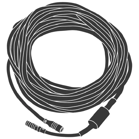 Grohe Verlängerungskabel 36222, 10 m Grohe Verlängerungskabel 36222, 10 m