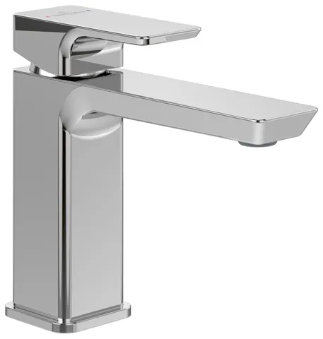 Einhand-Waschtischarmatur „Subway 3.0“ 17,6 cm Ausladung 134 mm in Chrom