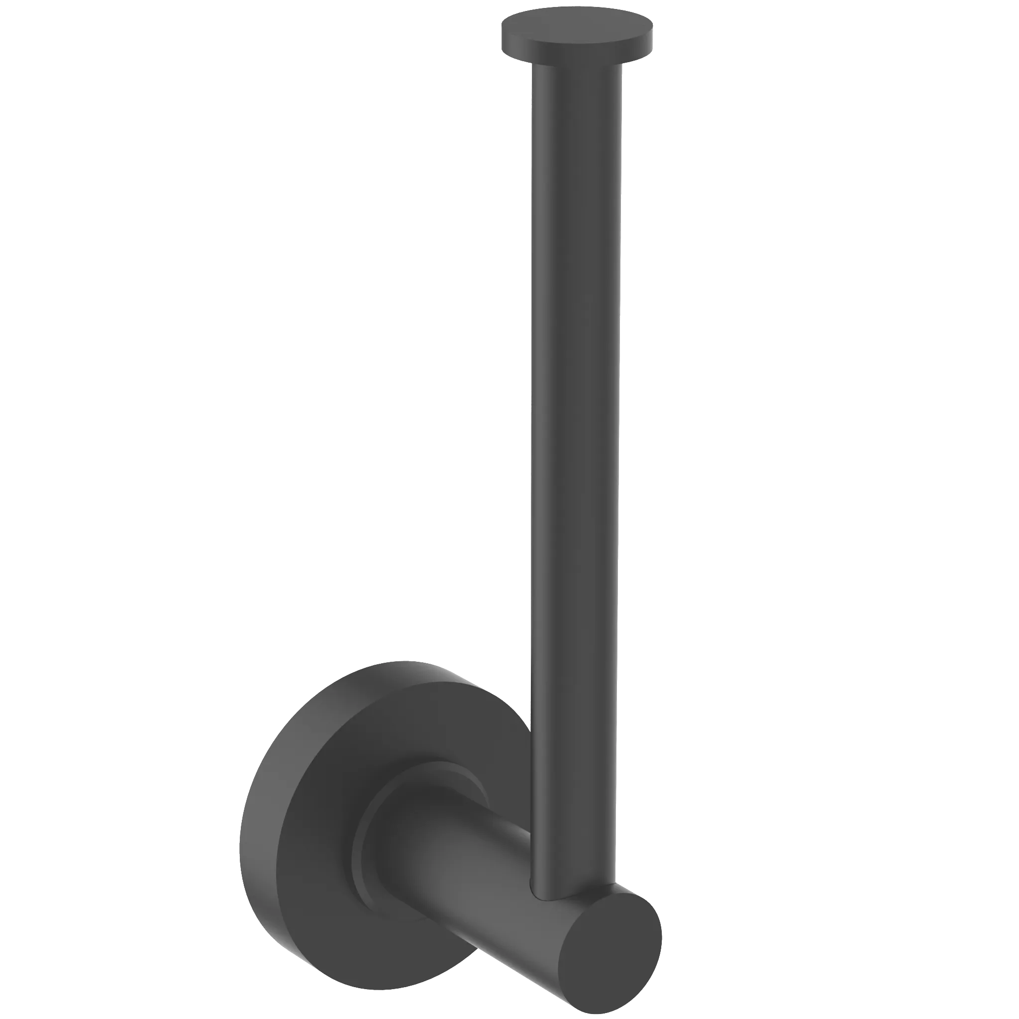 Accessoires-Paket IOM Enthalten sind: WC-Bürstengarnitur, Papierrollenhalter und Handtuchhaken, Silk Black Accessoires-Paket IOM Enthalten sind: WC-Bürstengarnitur, Papierrollenhalter und Handtuchhaken, Silk Black