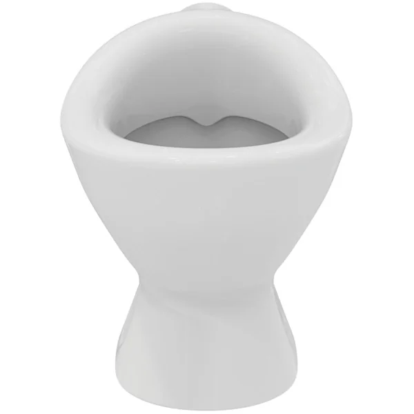 Ideal Standard Contour 21 Standtiefspül-WC, weiß, Höhe 37 cm Ideal Standard Contour 21 Standtiefspül-WC, weiß, Höhe 37 cm