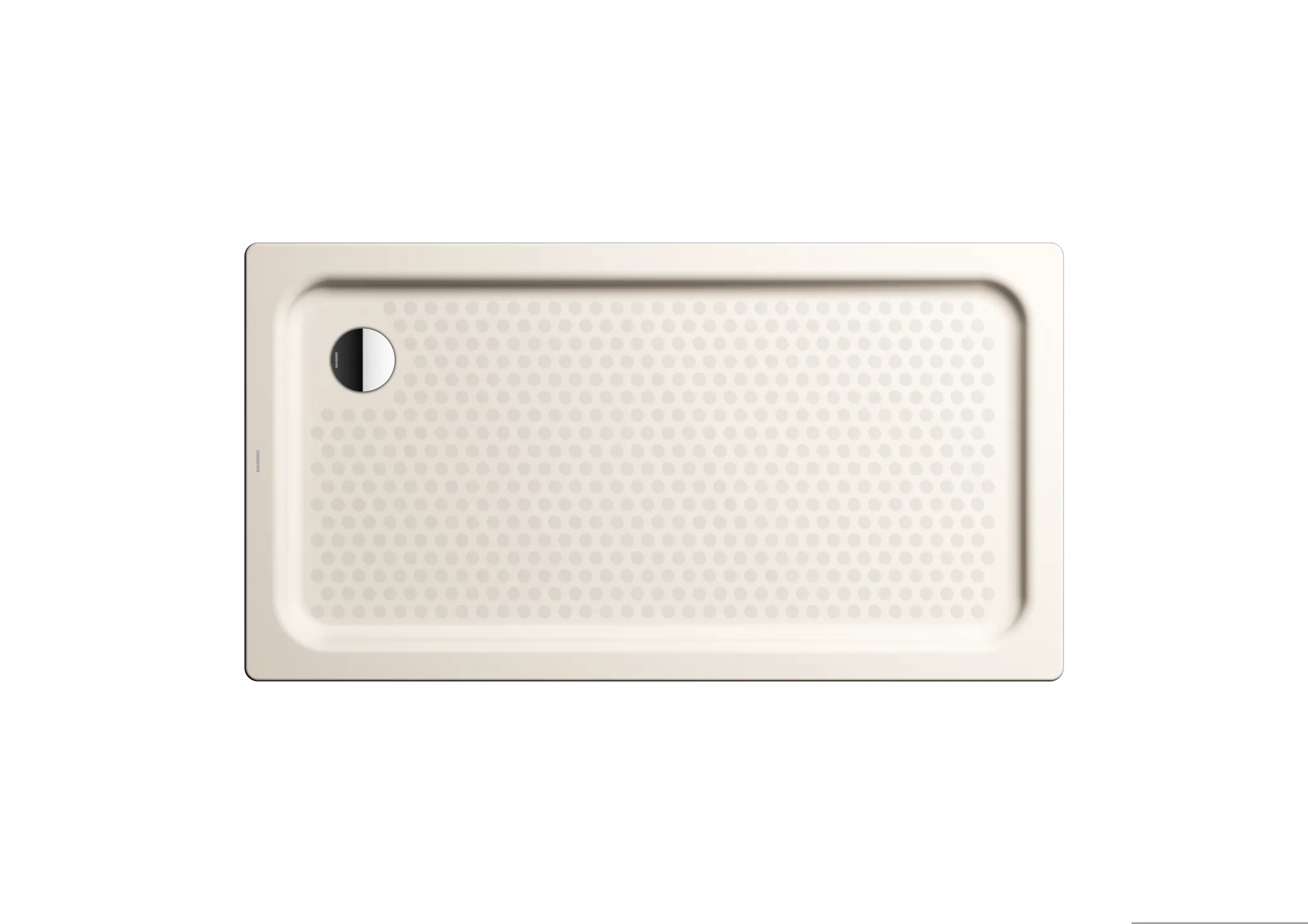 Kaldewei rechteck Duschwanne „Duschplan“ 75 × 140 cm in pergamon mit Vollantislip Kaldewei rechteck Duschwanne „Duschplan“ 75 × 140 cm in pergamon mit Vollantislip