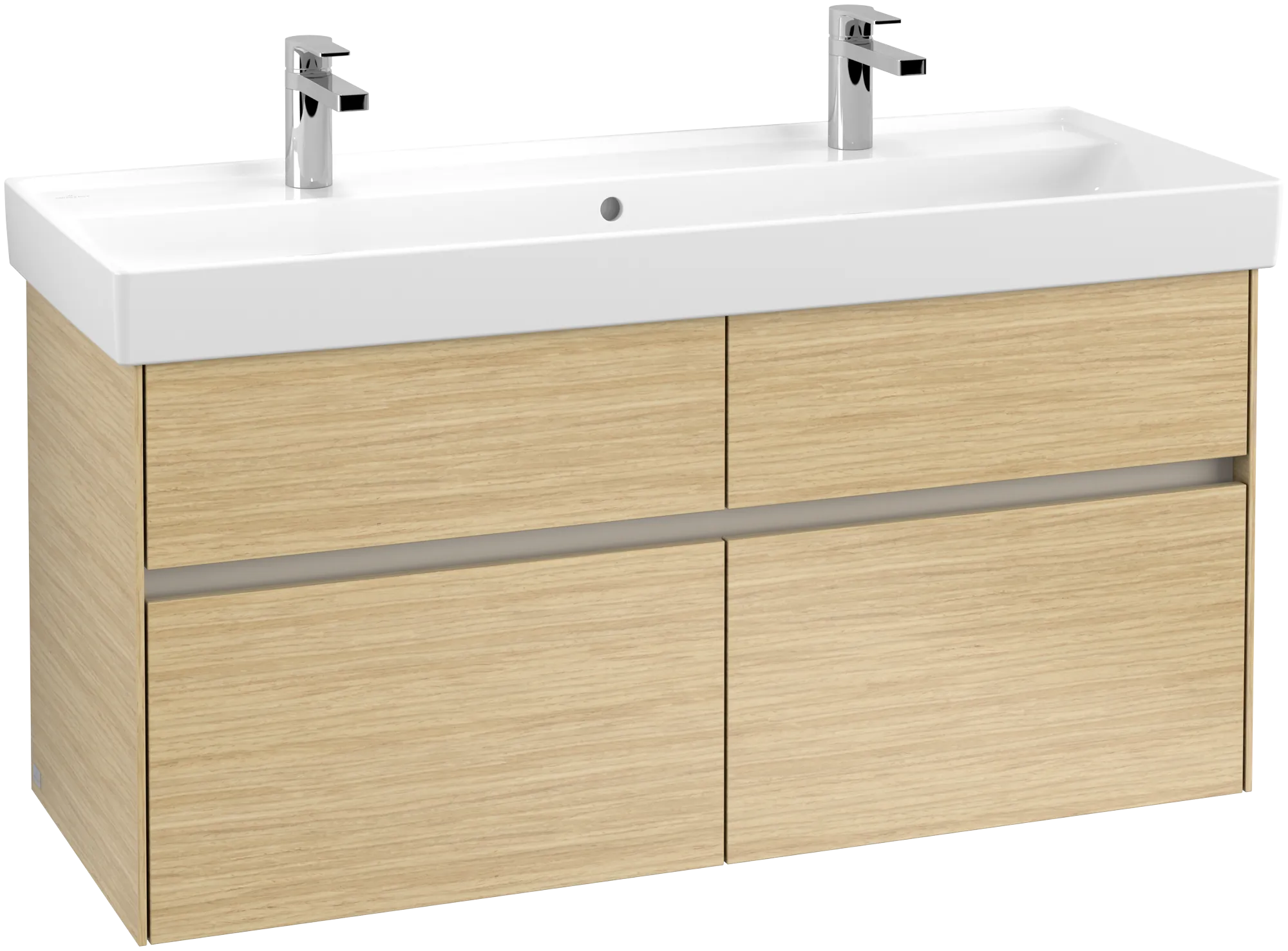 Villeroy & Boch Collaro Waschbeckenunterschrank C01200 1154x546x444mm