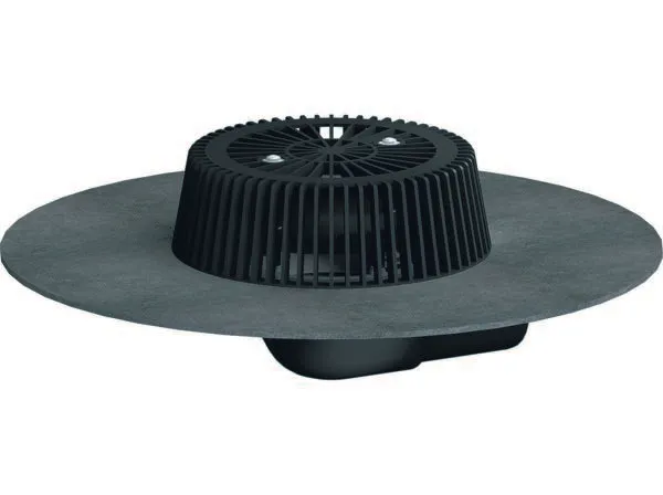 Power Dachablauf 86.0 DallBit, DN 70