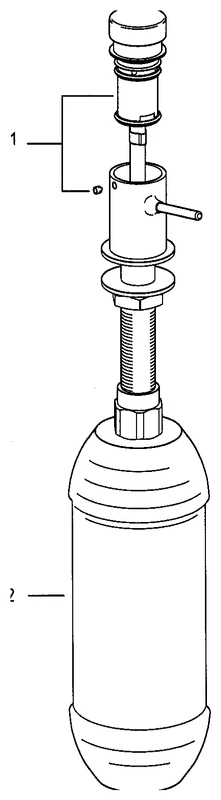 Seifenspender 36194, chrom Seifenspender 36194, chrom
