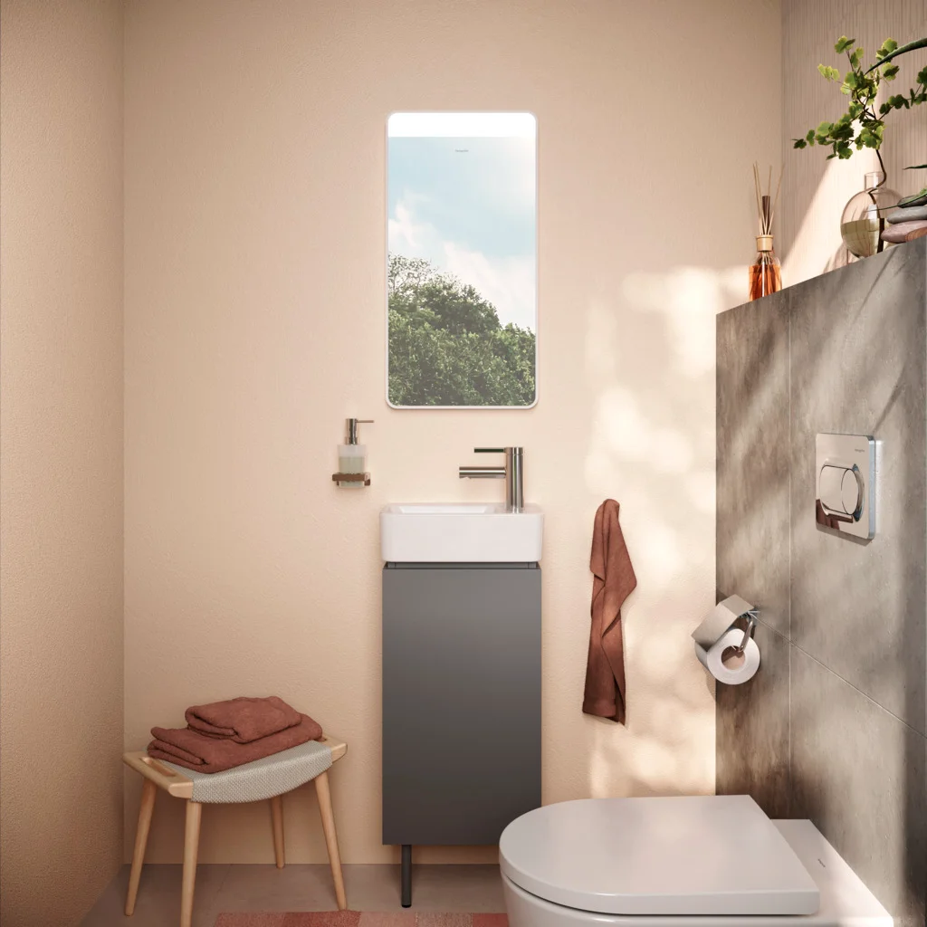 Hansgrohe Zesis S Einhebel-Waschtischmischer chrom, Ausladung 105 mm, Auslaufhöhe 74 mm, Push-Open-Ablaufgarnitur G 1 1/4, max. Durchfluss 4 l/min Hansgrohe Zesis S Einhebel-Waschtischmischer chrom, Ausladung 105 mm, Auslaufhöhe 74 mm, Push-Open-Ablaufgarnitur G 1 1/4, max. Durchfluss 4 l/min