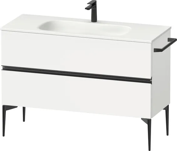 Duravit Waschtischunterschrank „Sivida“ 121 × 59,2 × 47,7 cm Duravit Waschtischunterschrank „Sivida“ 121 × 59,2 × 47,7 cm